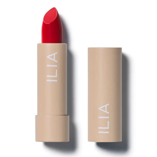 ILIA Color Block Lipstick Grenadine