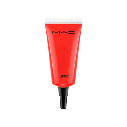 MAC Lipmix Red