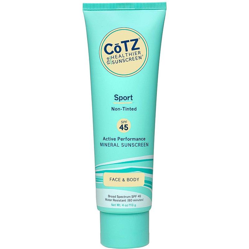 COTZ Tinted Broad Spectrum Water Resistant SPF 45 Mini