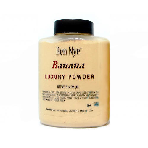 Ben Nye Luxury Powder Banana 85g