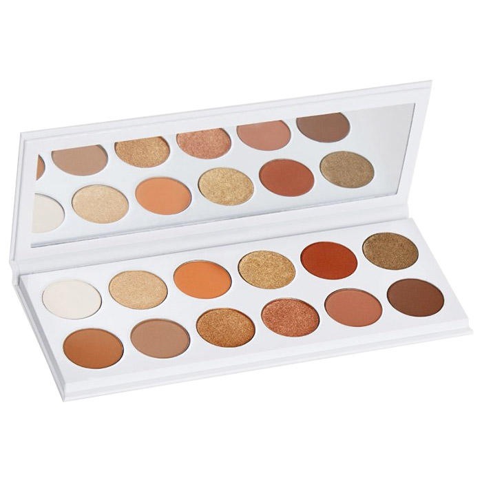 Kylie The Bronze Extended Eyeshadow Palette