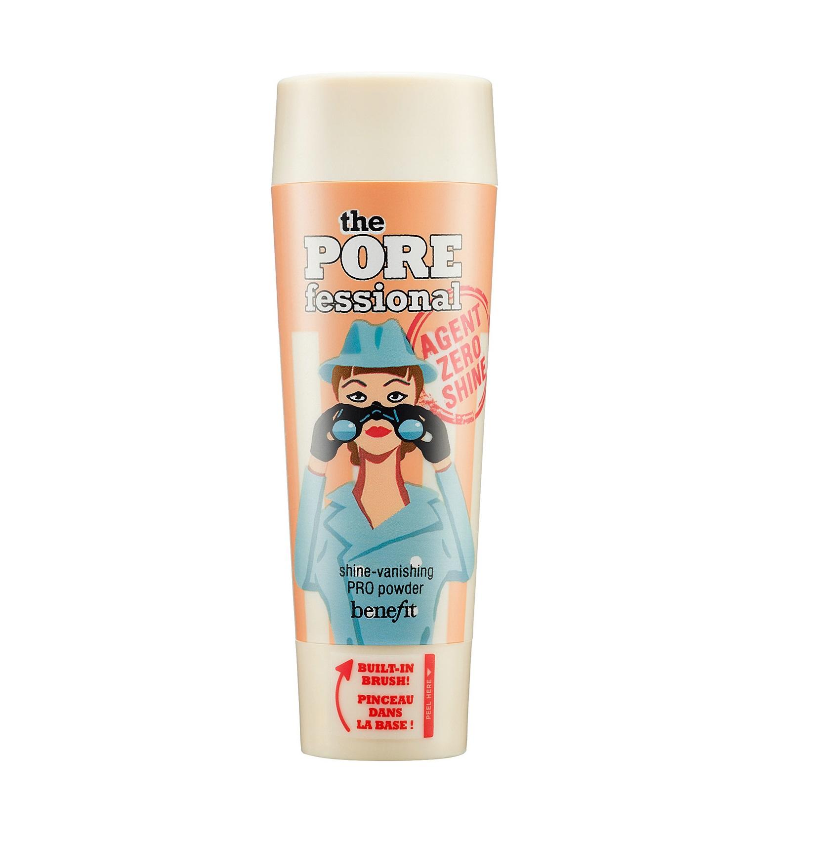 Benefit The POREfessional Agent Zero Shine