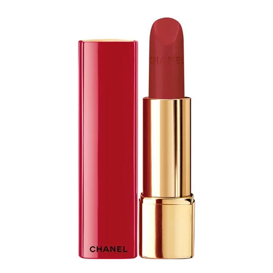 Chanel Rouge Allure Velvet Lipstick No. 3