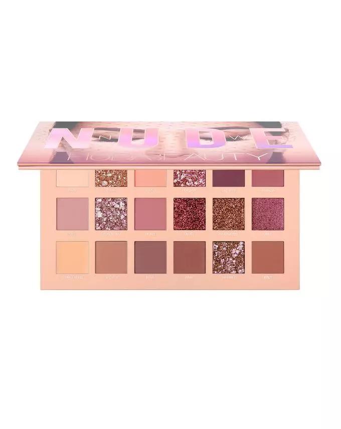 2nd Chance Huda Beauty The New Nude Eyeshadow Palette