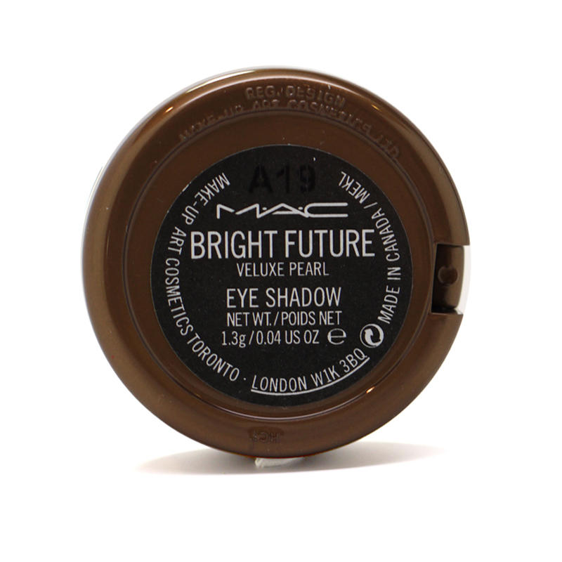 MAC Eyeshadow Bright Future Style Warriors Collection #2