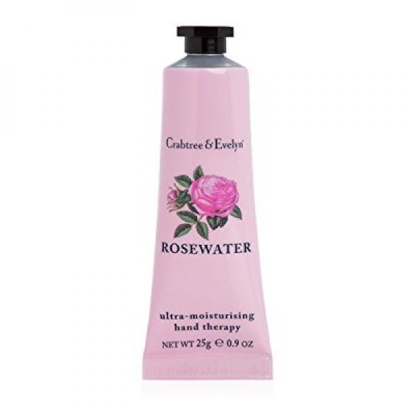 Crabtree & Evelyn Ultra Moisturising Hand Therapy Rosewater Mini