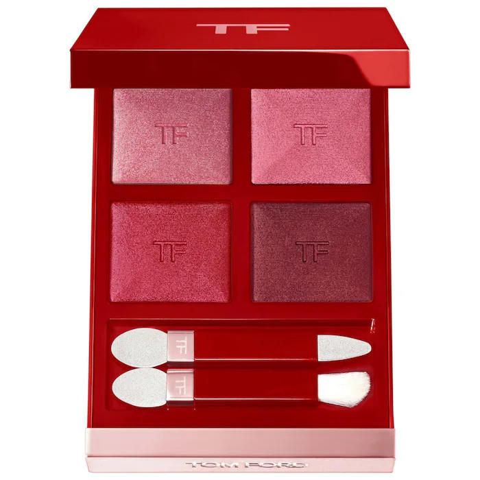 Tom Ford Eye Color Quad Electric Cherry