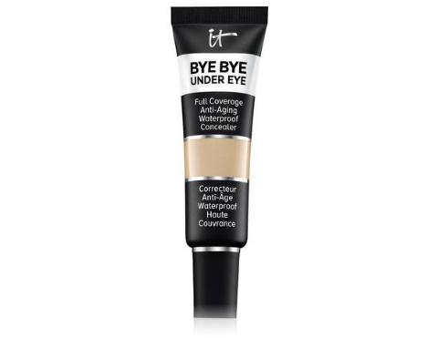IT Cosmetics Bye Bye Under Eye Full Coverage Anti-Aging Waterproof Concealer Light Honey 13.5