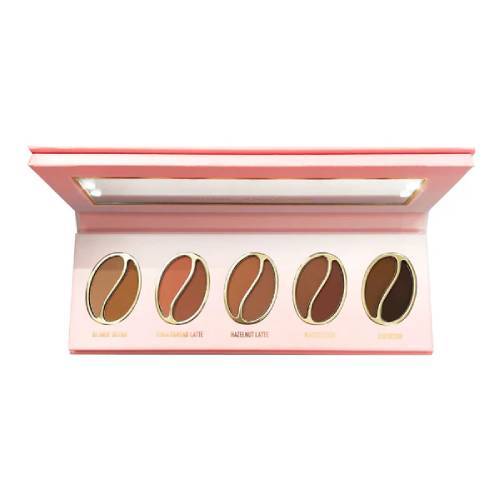 P.Louise Brow Beans - Brow Powder Palette