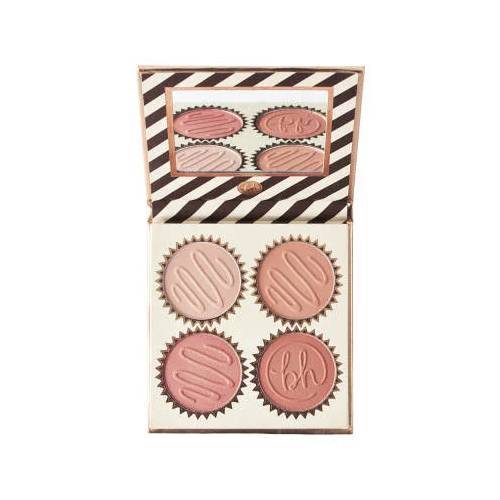 BH Cosmetics Truffle Blush Palette