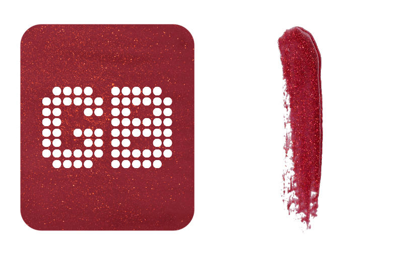 MAC Dazzleglass Lip Gloss Crème Amorous #4