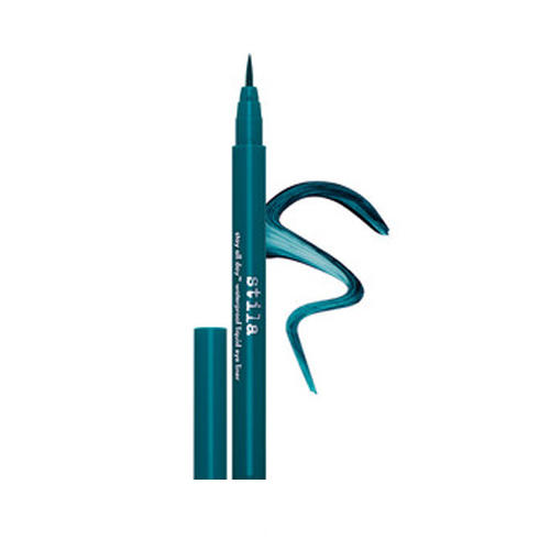 Stila Stay All Day Waterproof Liquid Eyeliner Brights Teal