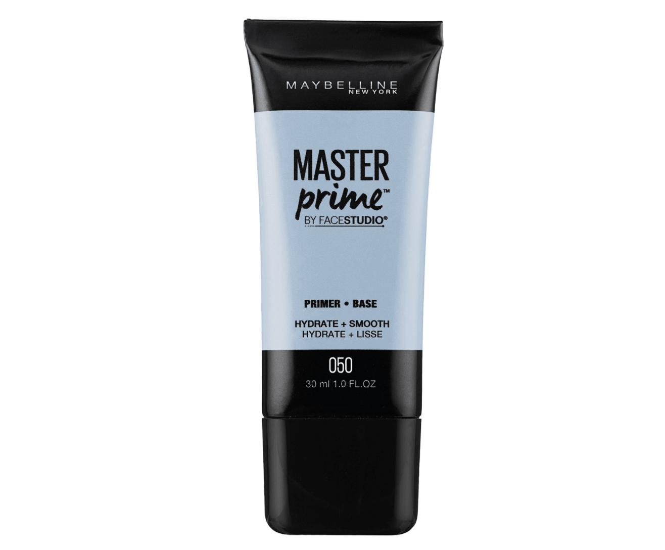 MAYBELLINE Master Prime Primer Base Hydrate + Smooth 050 Travel