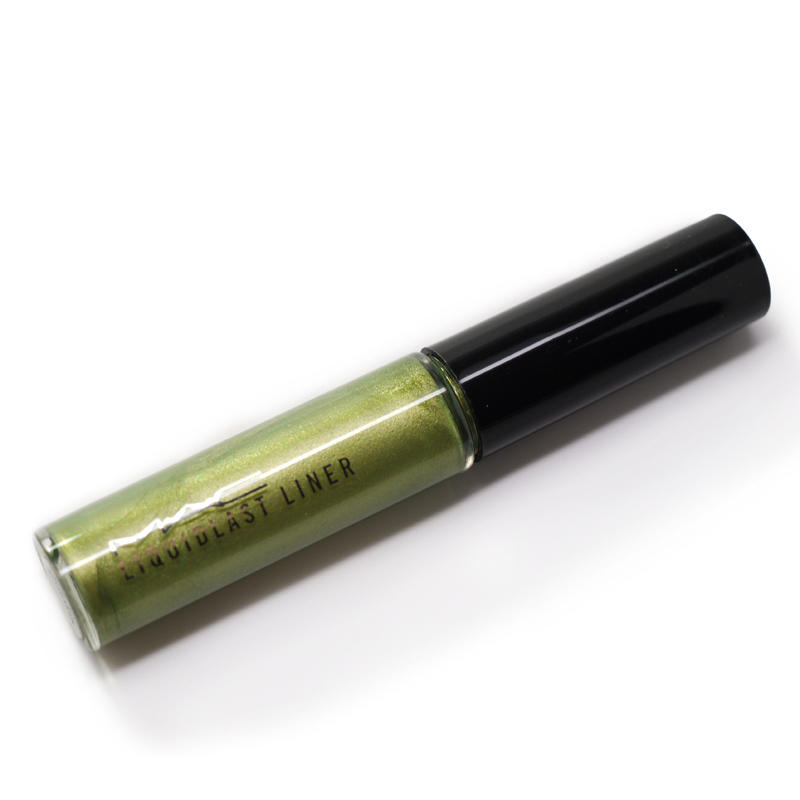 MAC Liquidlast Eyeliner Greenplay #0
