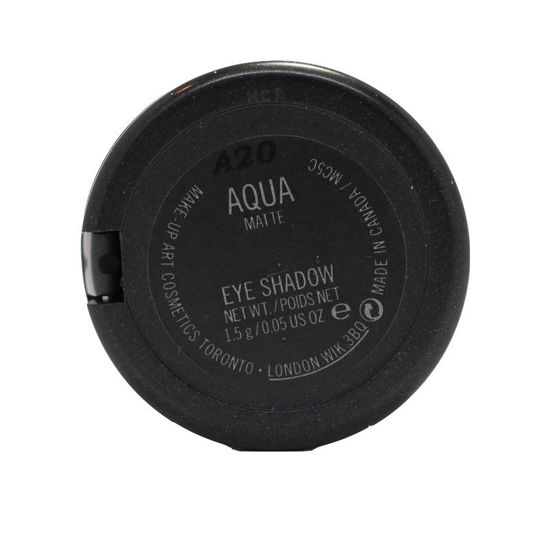 MAC Eyeshadow Aqua #5