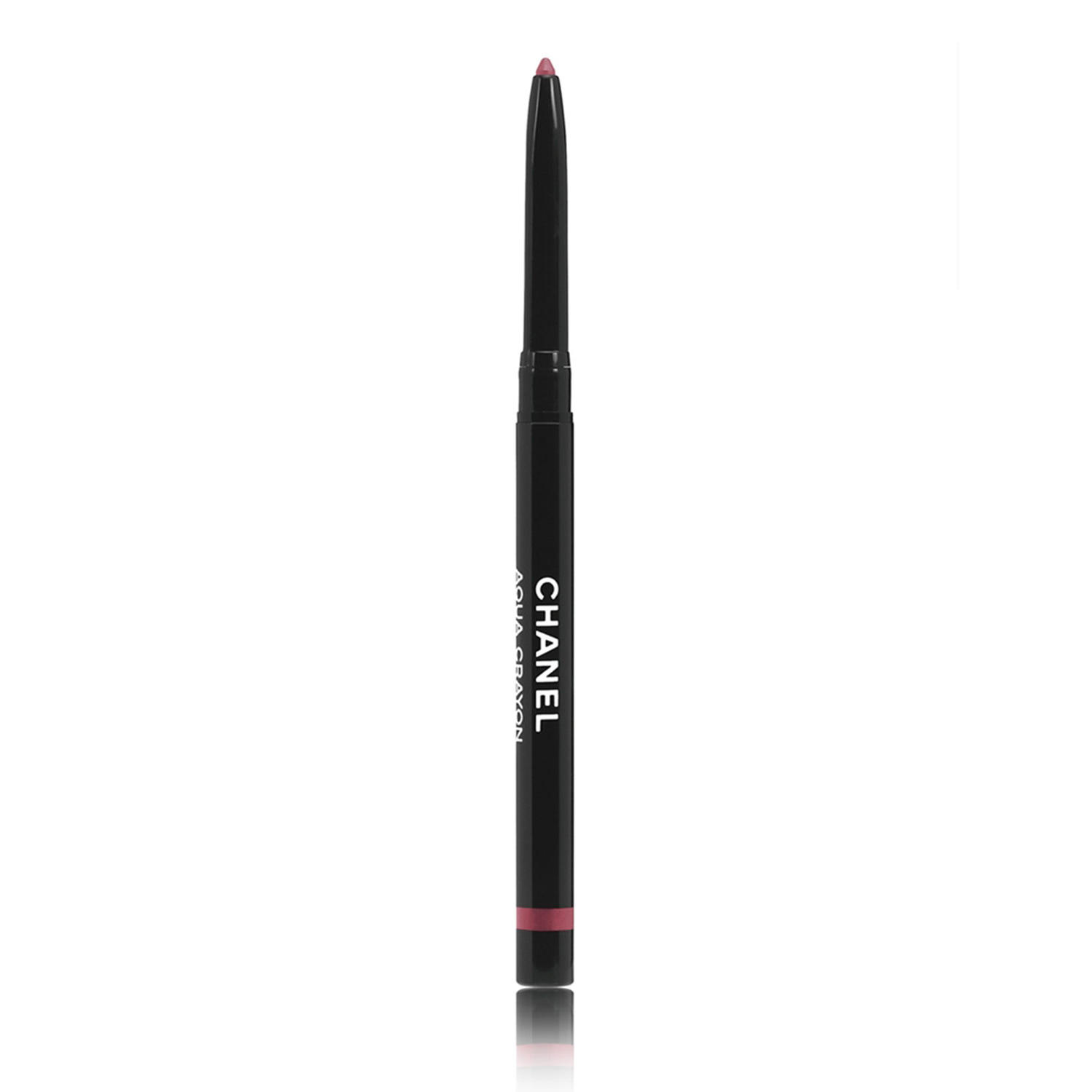 Chanel Aqua Crayon Lip Colour Stick Plum 21