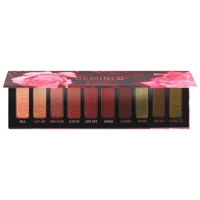 Melt Cosmetics Gemini Eyeshadow Palette 2