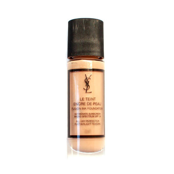YSL Fusion Ink Foundation SPF18 Almond B30 Mini 10ml