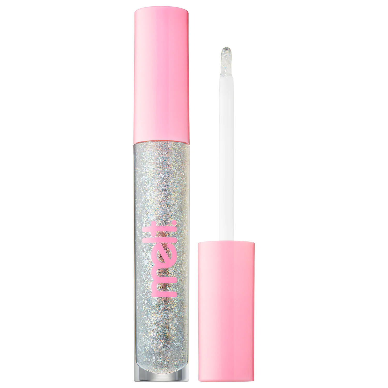 Melt Cosmetics Crushed Glitter Lip Gloss Stupid Cupid