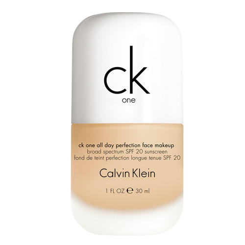Calvin Klein CK One All Day Perfection Face Makeup 100 Porcelain 