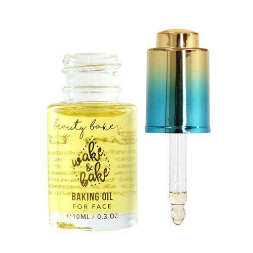 Beauty Bakerie Wake & Bake Baking Oil For Face Mini