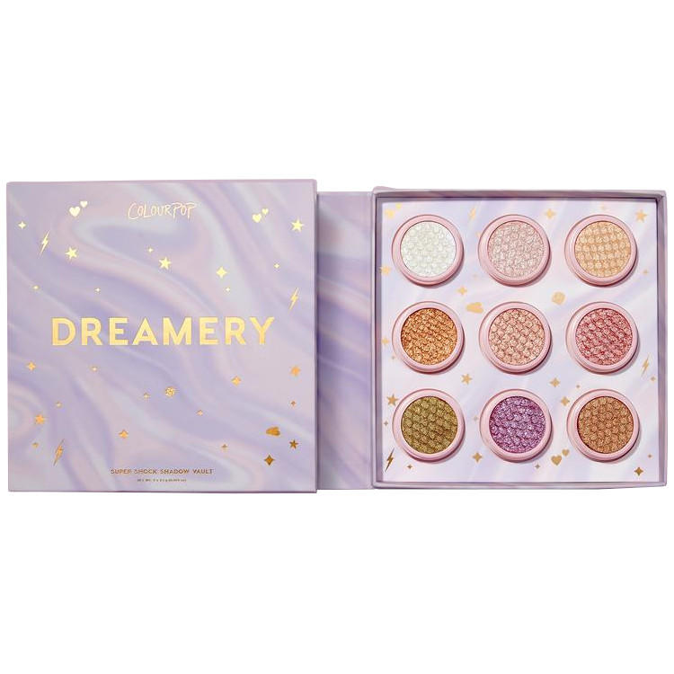 ColourPop Dreamery Super Shock Shadow Vault