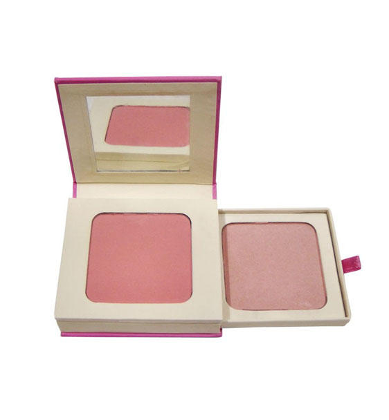 Stila All Over Glow Face Color And Luminizer Pretty Pink