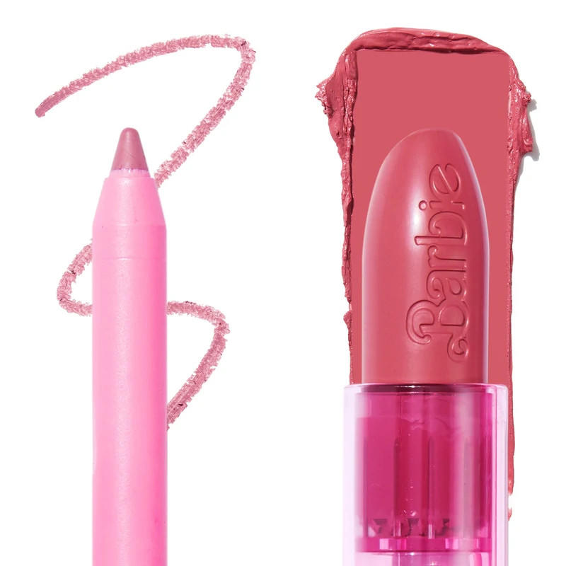 ColourPop x Barbie Lux Lipstick Kit Dream House