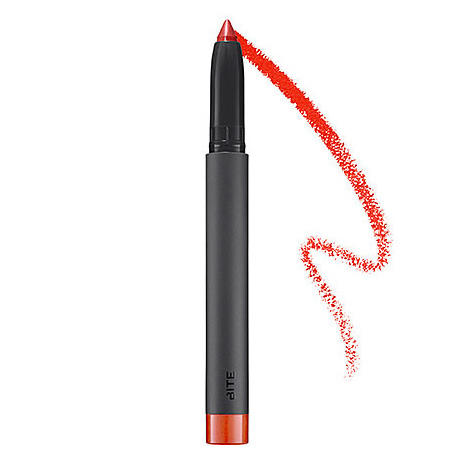 Bite Beauty Matte Lip Crayon Clementine