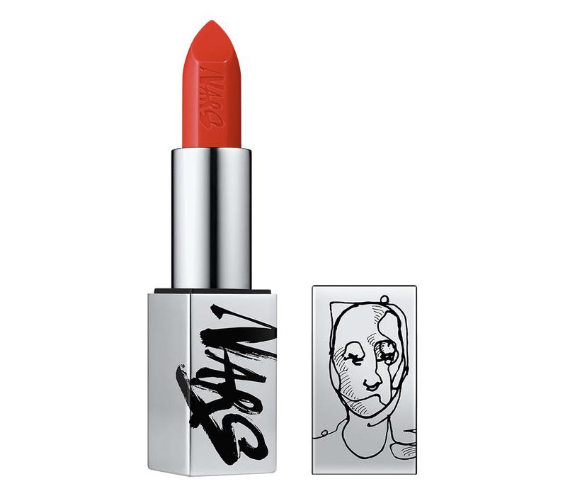 NARS Audacious Lipstick Canoga Connor Tingley Collection