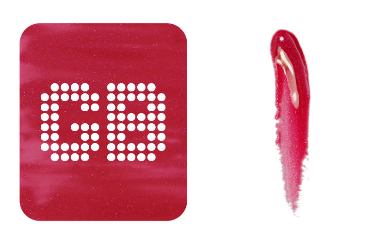 MAC Lipglass Lip Gloss Just Add Colour #4