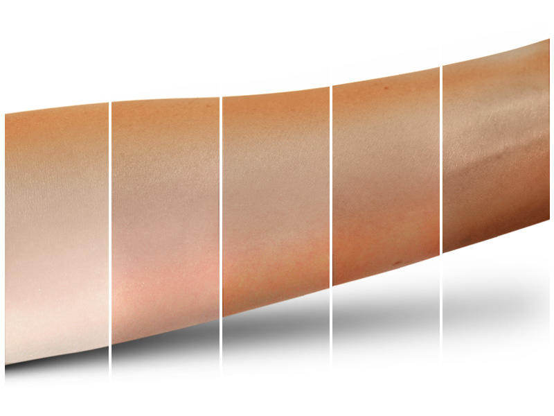 MAC Mineralize Loose Foundation Medium #4