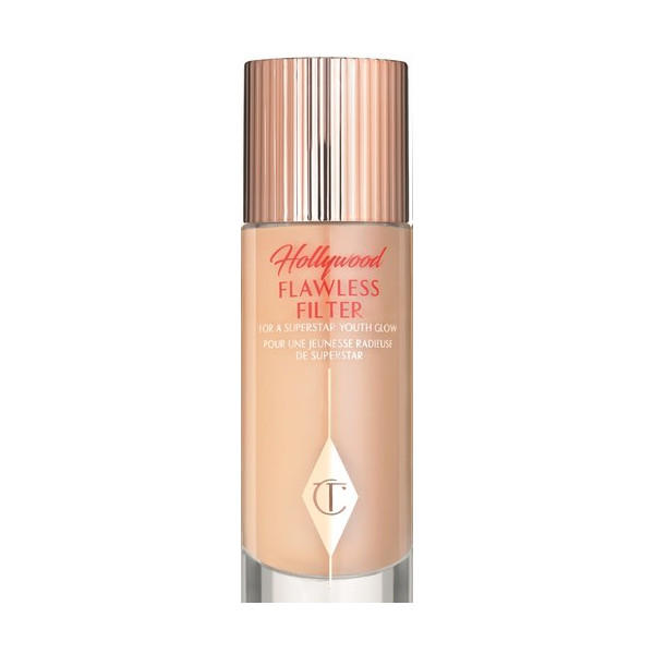 Charlotte Tilbury Hollywood Flawless Filter Primer & Highlighter Light Medium 3