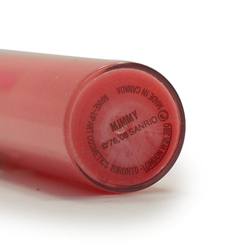 MAC Lipglass Mimmy Hello Kitty Collection #2