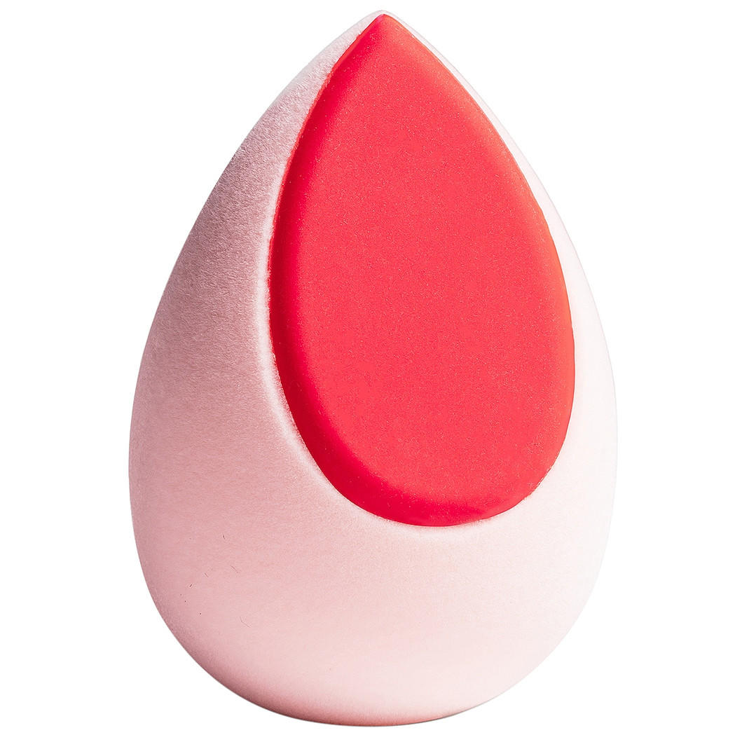 Makeup Drop Red Velvet Blending Sponge