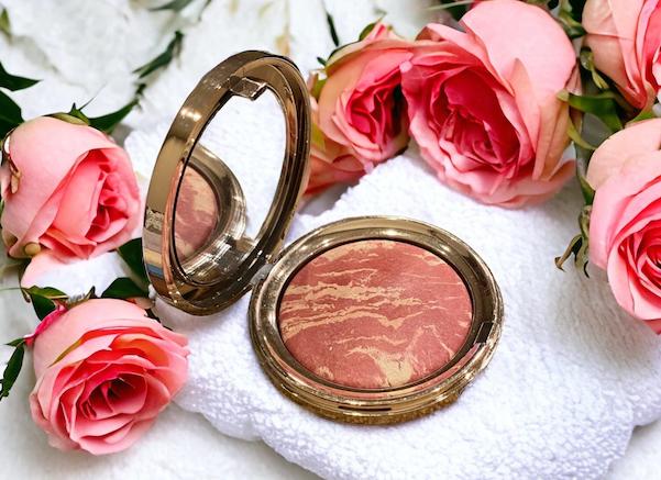 Ciate London Marbled Light Illuminating Blush Burnt #1