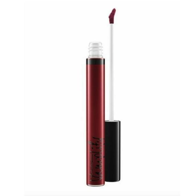 MAC Vamplify Lip Gloss Peer Pressure