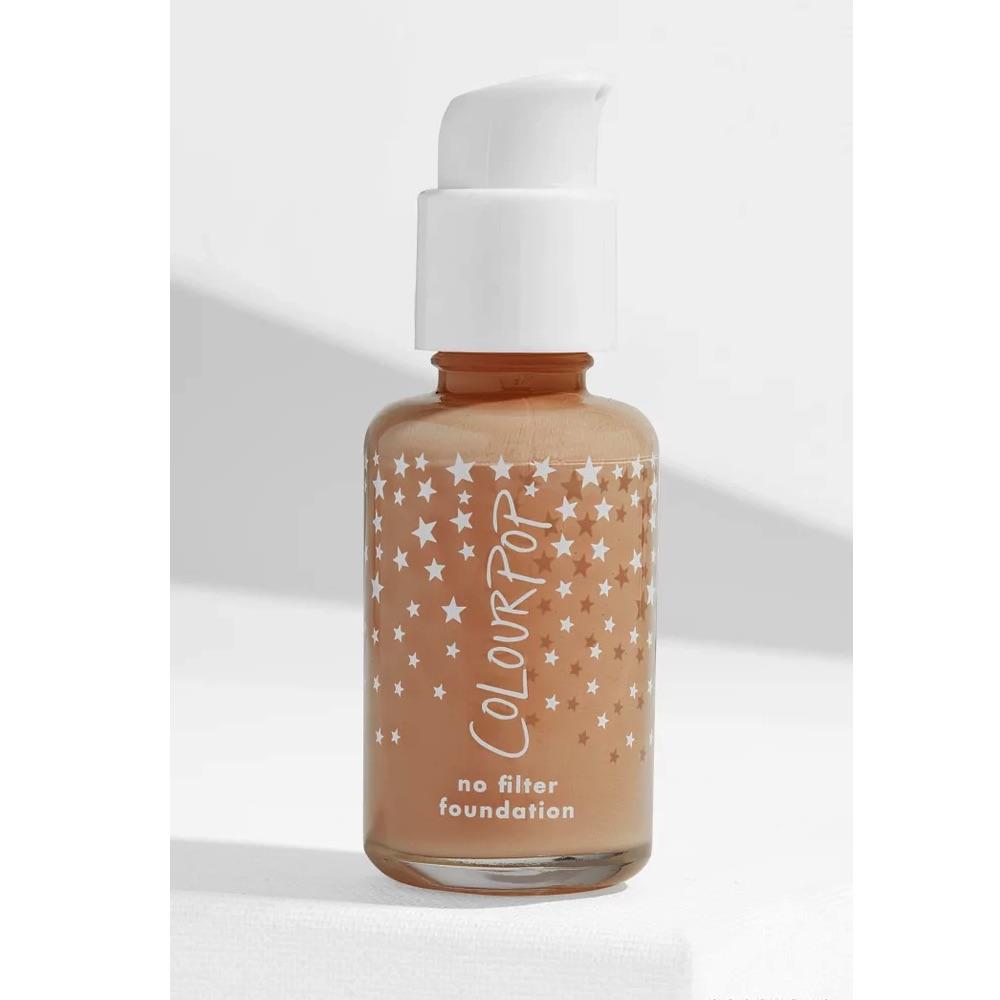 Colourpop No Filter Foundation Medium Dark 120
