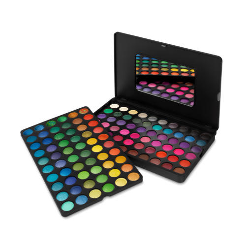 BH Cosmetics 120 Color Eyeshadow Palette 1st Edition