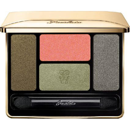 Guerlain Ecrin 4 Couleurs Coup De Foudre 502