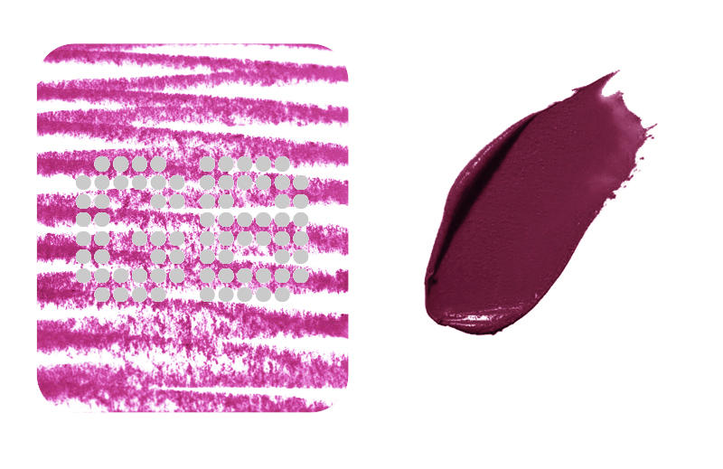 MAC Lipstick Style Curve #2