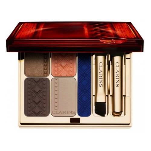 Clarins Colours Of Brazil Palette