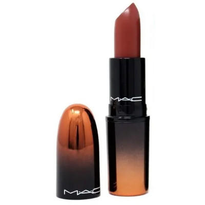 MAC Love Me Lipstick Make Me Care