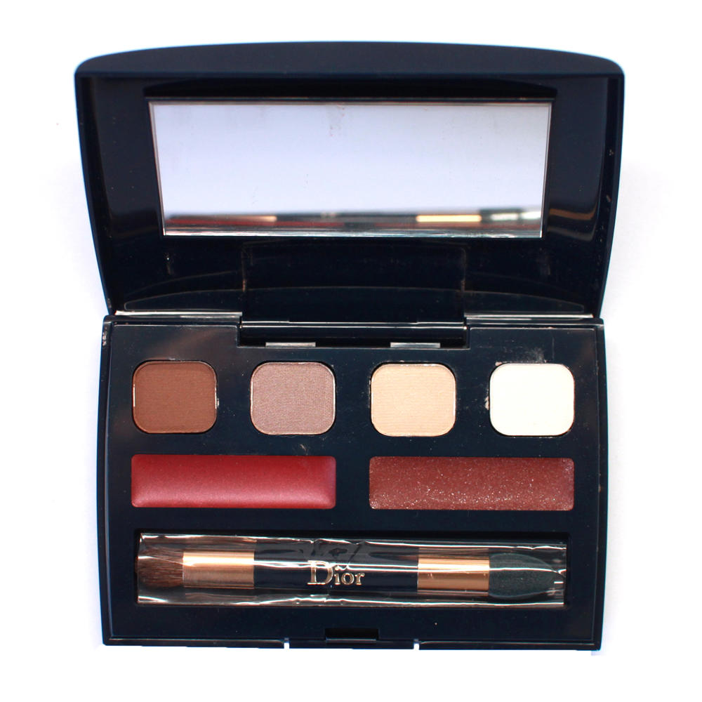 Dior Travel Eyeshadow & Lip Palette 2