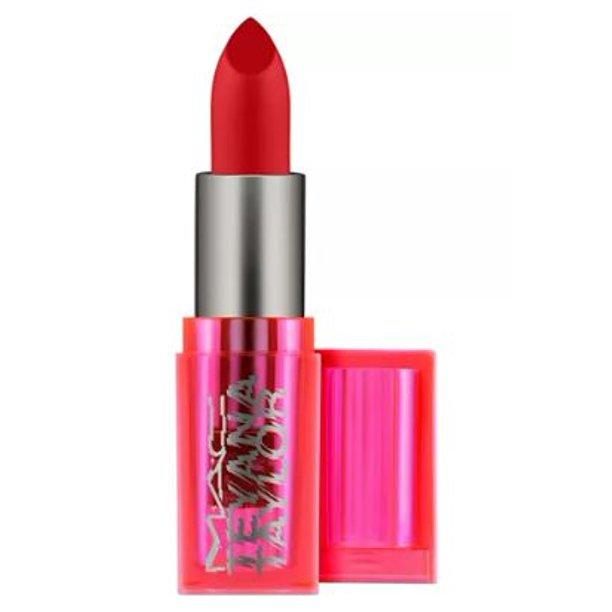 MAC x Teyana Taylor Lipstick A Rose In Harlem