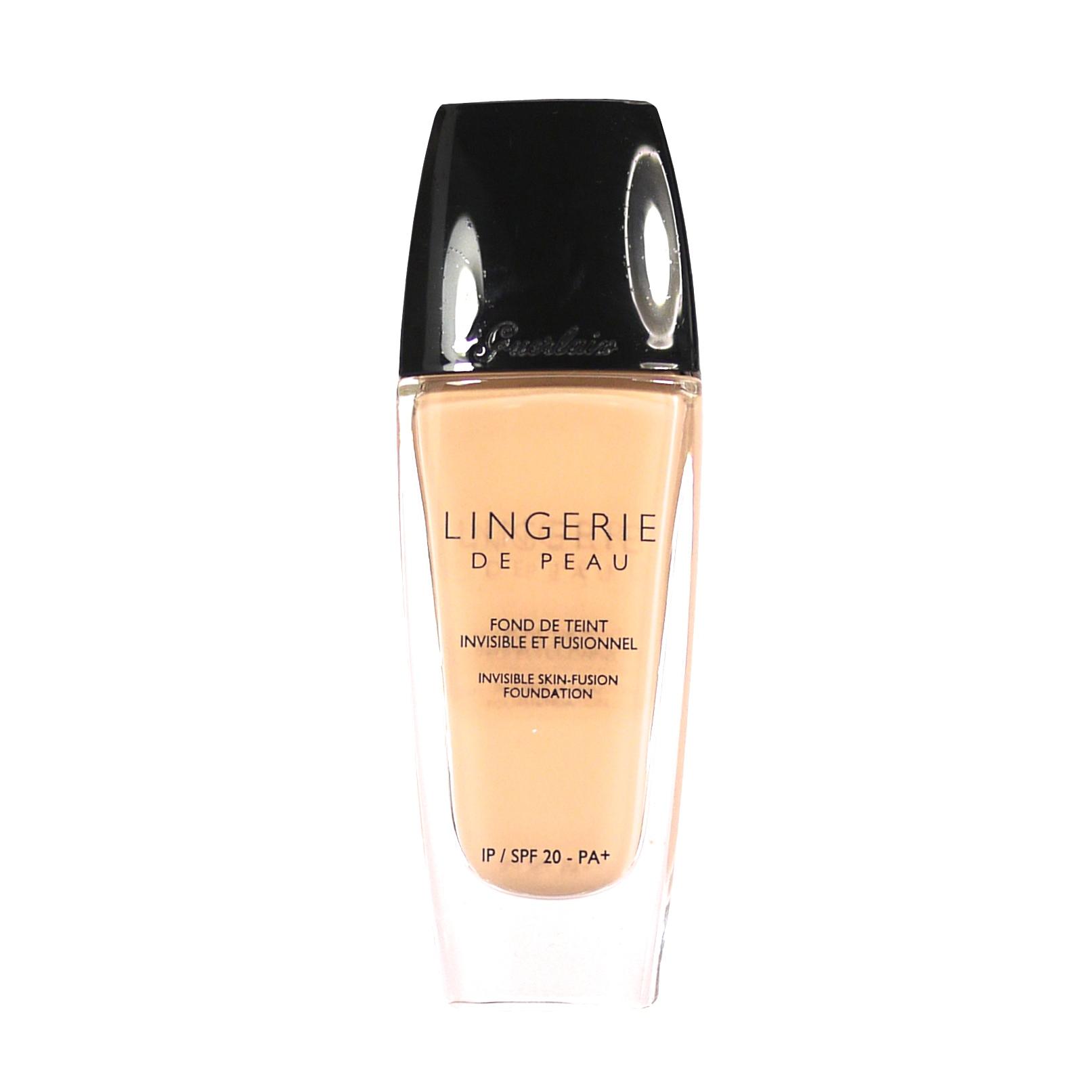 Guerlain Invisible Skin-Fusion Foundation Beige Clair 02 #0