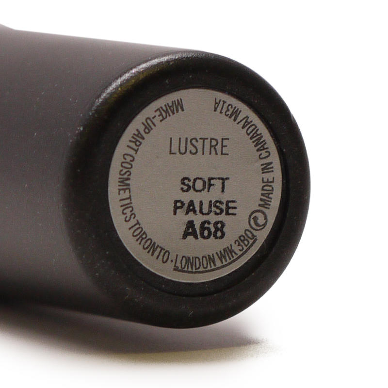 MAC Lipstick Soft Pause #2