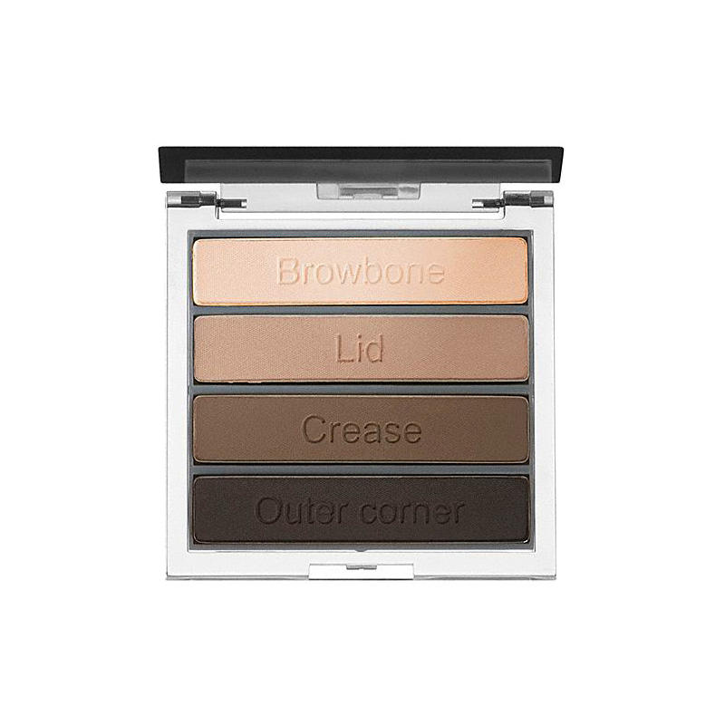 Cargo Essential Eyeshadow Palette Dark Neutral