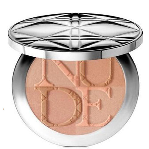 Diorskin Nude Tan Nude Glow Sun Powder 001 Honey