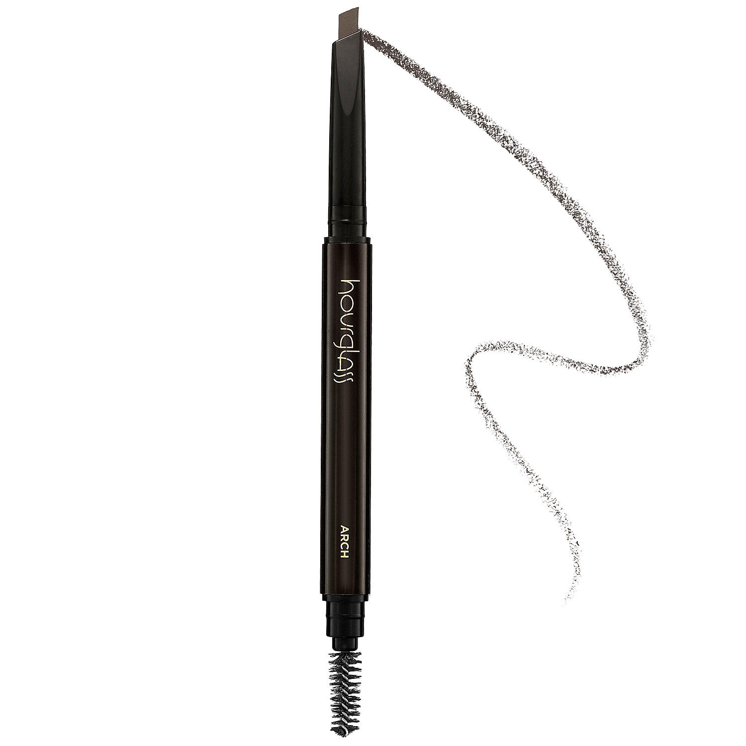 Hourglass Arch Brow Sculpting Pencil Dark Brunette 